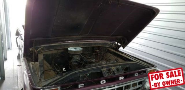 1965 Ford F-100 Classic Pickup - photo 7