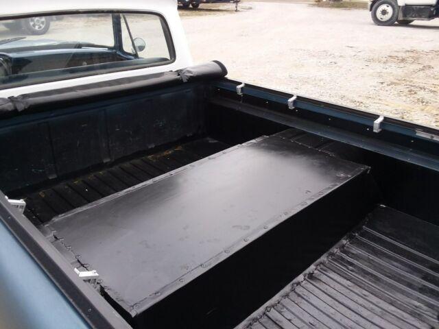 1965 Ford F-100 - photo 11