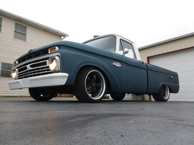 1965 Ford F-100 - photo 12