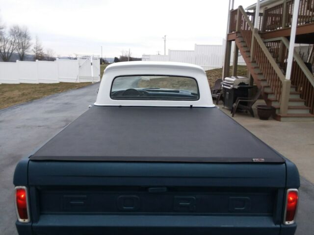 1965 Ford F-100 - photo 5