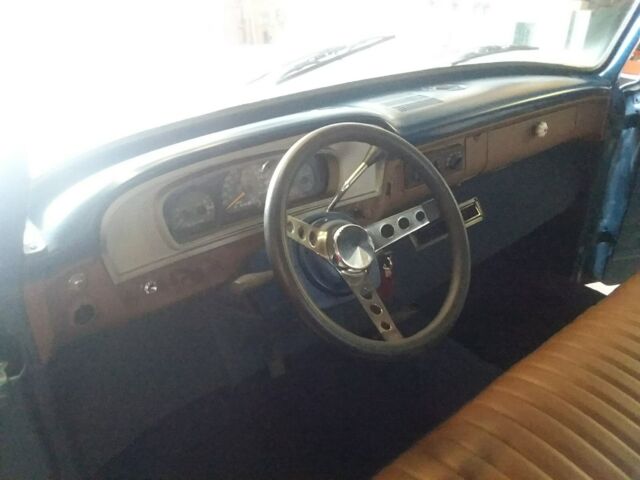 1965 Ford F-100 - photo 8