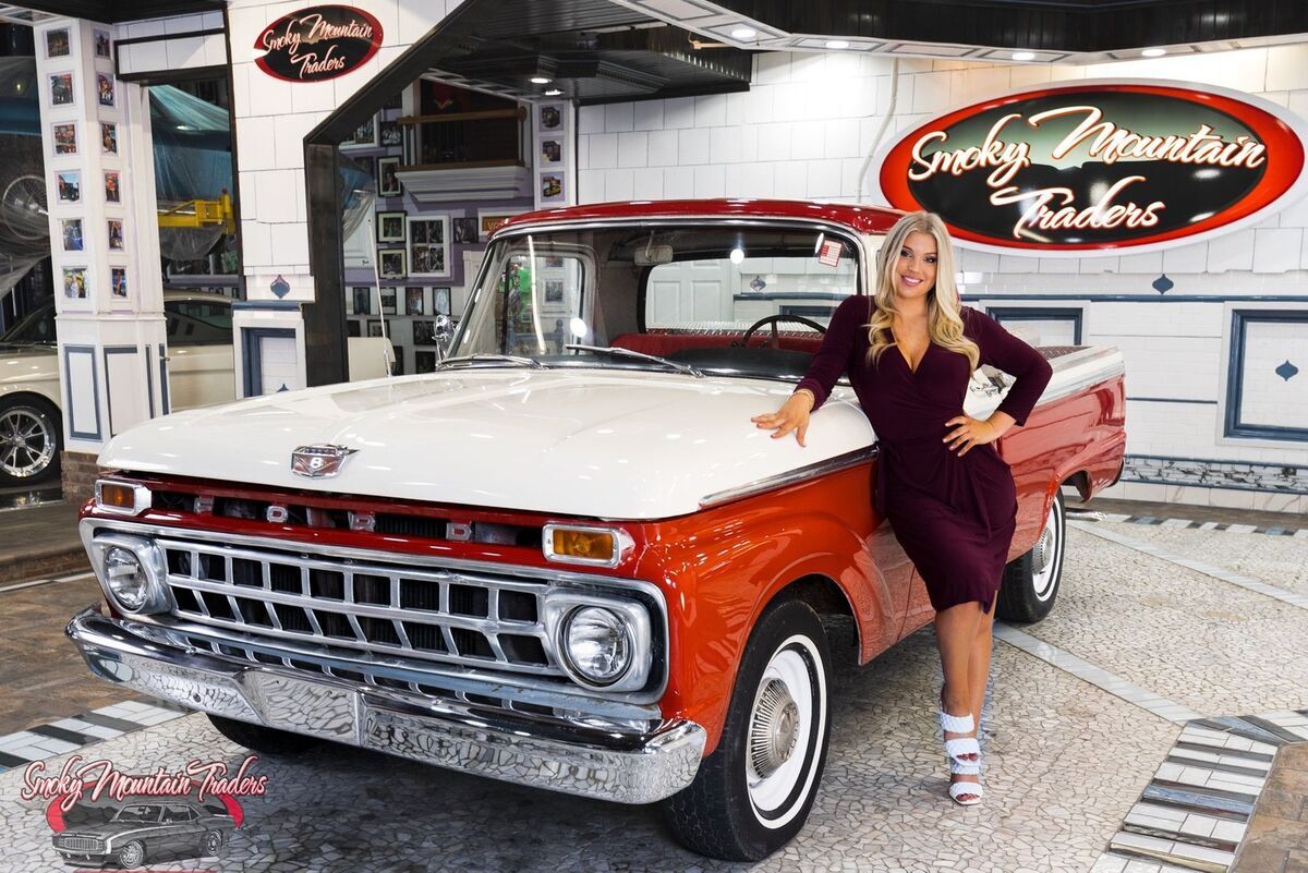 1965 Ford F100 - photo 2