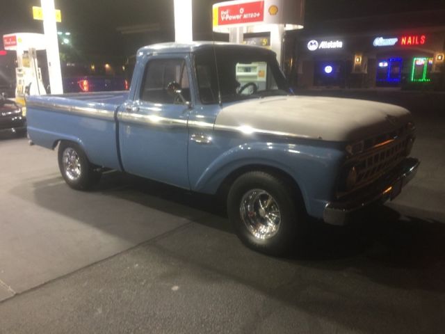 1965 Ford F-100 Short bed - photo 6