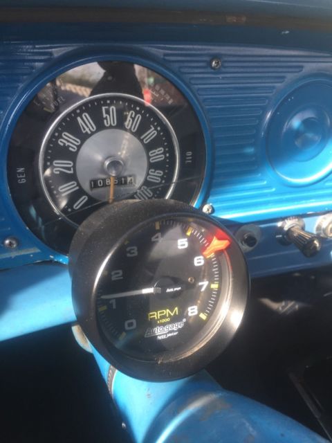 1965 Ford F-100 Short bed - photo 9
