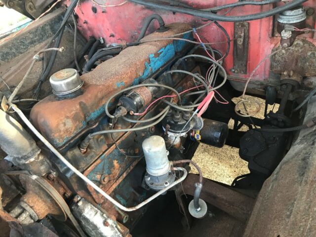 1965 Ford F-100 - photo 10