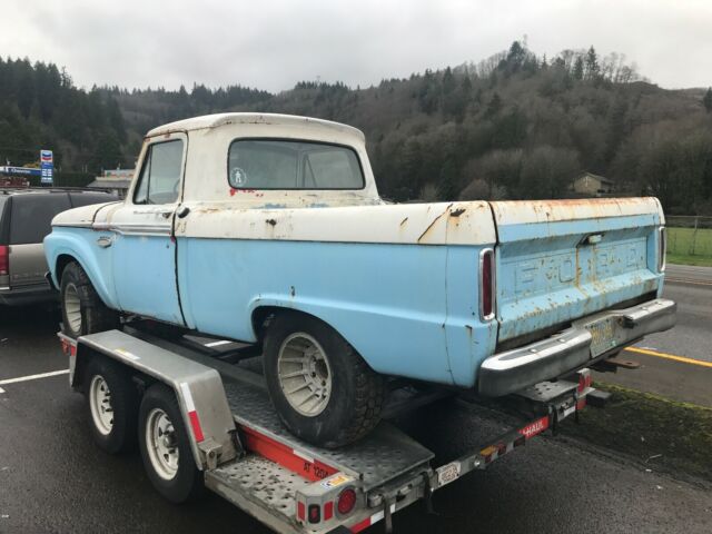 1965 Ford F-100 - photo 3
