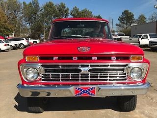 1965 ford F100 Short Bed pick up 4 x 4 1965 Ford F-100