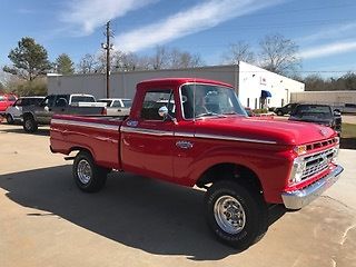 1965 Ford F-100 - photo 3