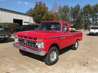 1965 Ford F-100 - photo 4