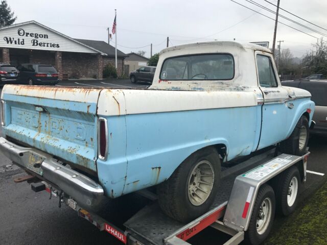 1965 Ford F-100 - photo 5