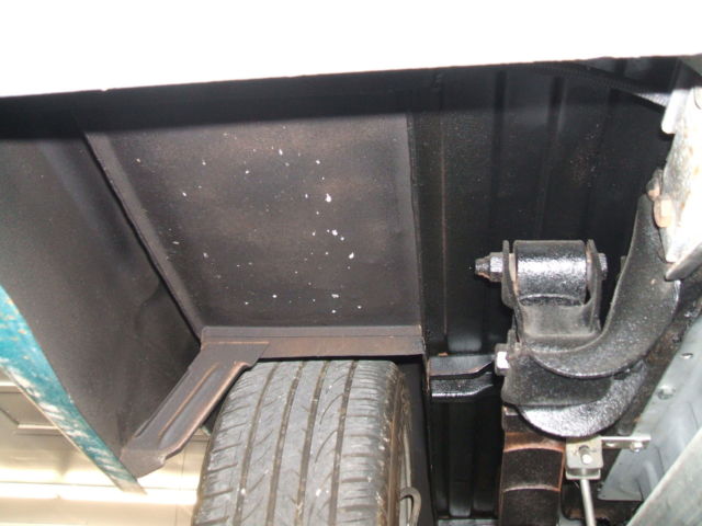 1965 Ford F-100 - photo 11