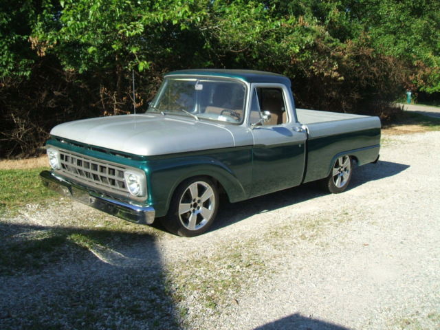 1965 Ford F-100 - photo 2
