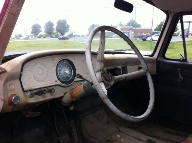 1965 Ford F-100 - photo 5