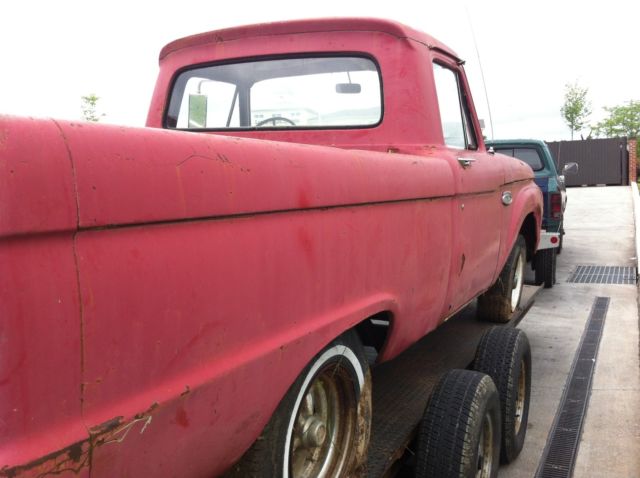 1965 Ford F-100 - photo 8