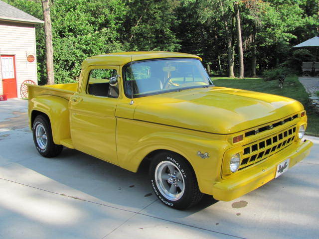 1965 Ford F-100 - photo 2