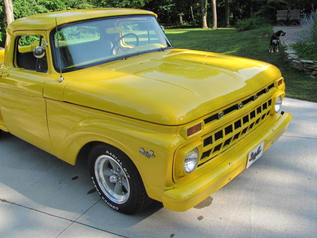 1965 Ford F-100 - photo 3