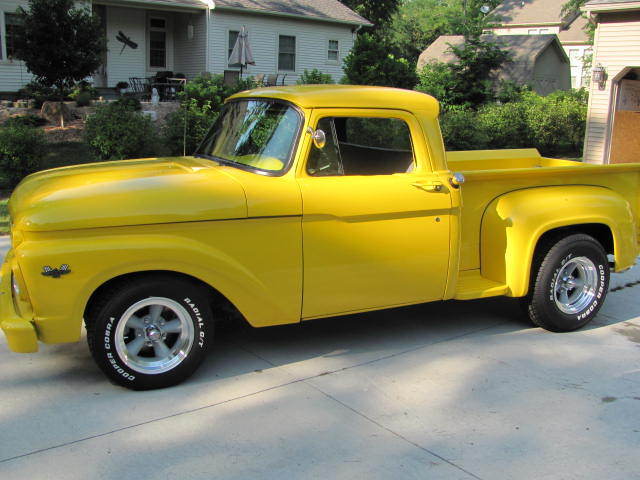 1965 Ford F-100 - photo 5