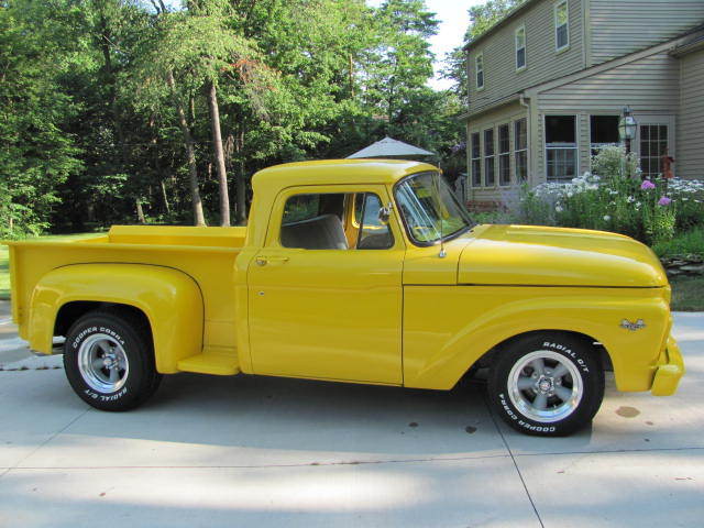 1965 Ford F-100 - photo 8