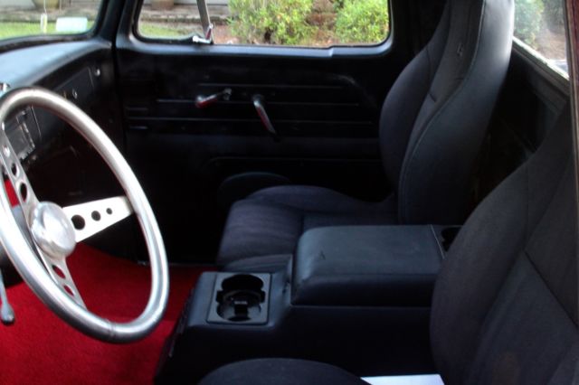1965 Ford F-100 patina - photo 10