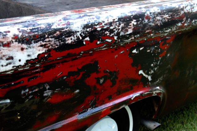 1965 Ford F-100 patina - photo 3
