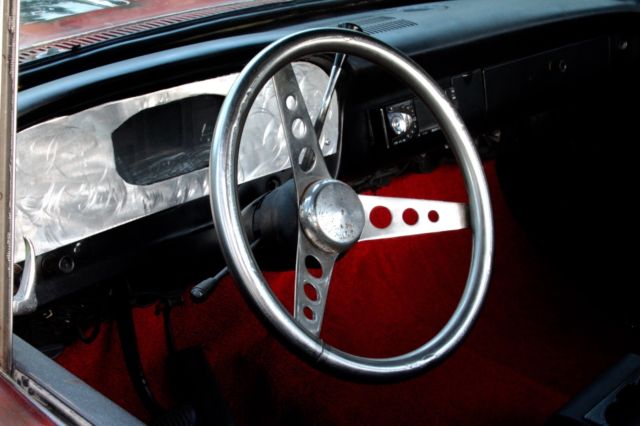 1965 Ford F-100 patina - photo 9