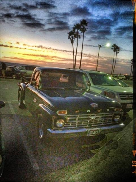 1965 Ford F-100 - photo 2