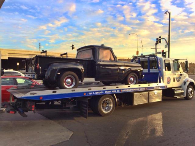 1965 Ford F-100 - photo 3