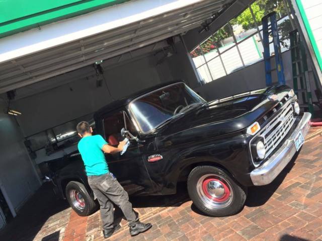 1965 Ford F-100 - photo 8