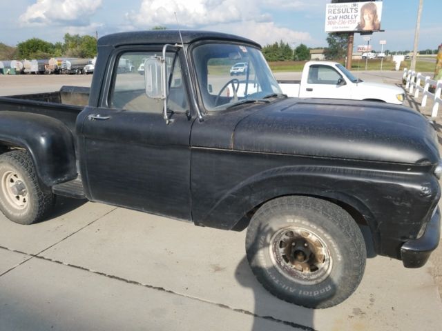 1965 Ford F-100 - photo 11