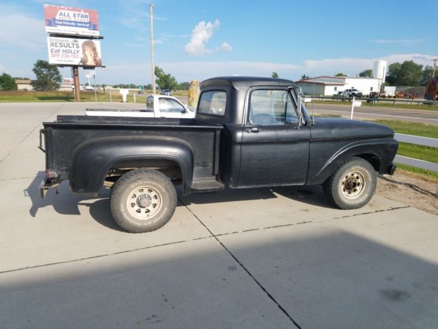 1965 Ford F-100 - photo 6
