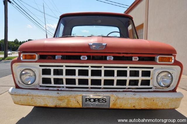 1965 Ford F-100 - photo 10
