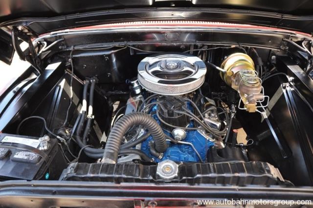 1965 Ford F-100 - photo 13