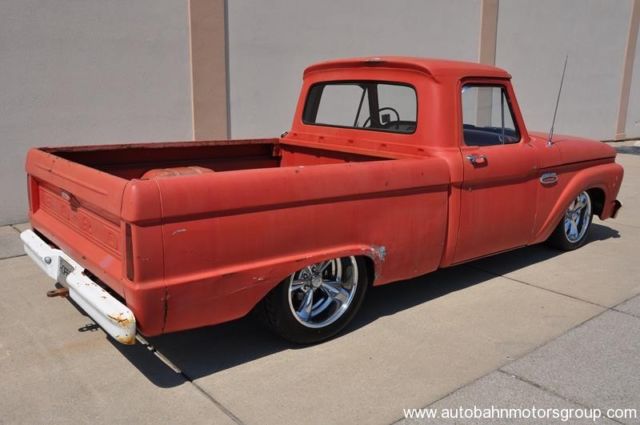 1965 Ford F-100 - photo 4