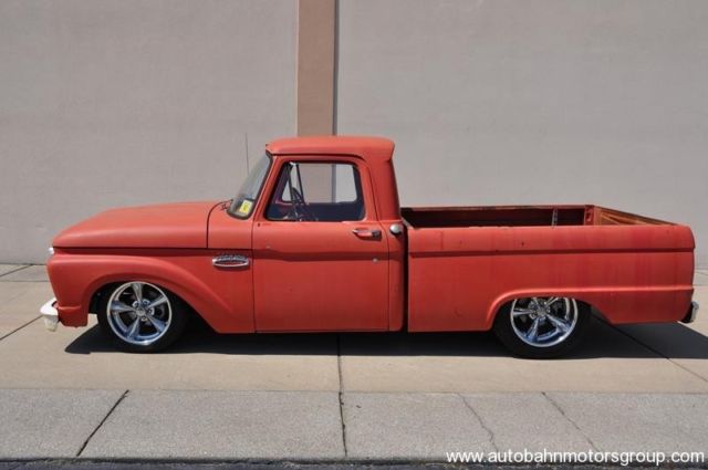 1965 Ford F-100 - photo 6