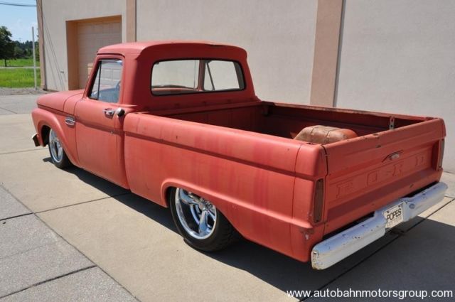 1965 Ford F-100 - photo 7