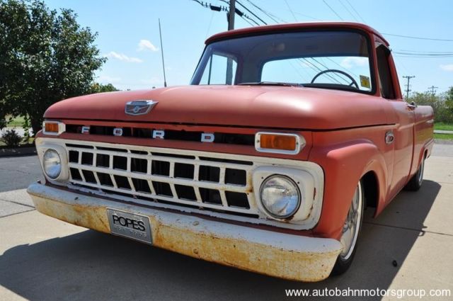 1965 Ford F-100 - photo 9