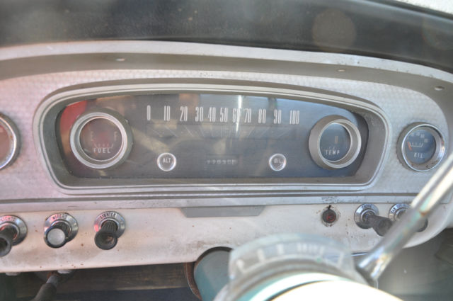 1965 Ford F-100 Custom Cab - photo 8