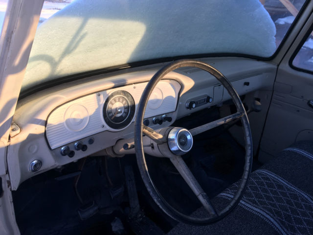1965 Ford F-100 - photo 5