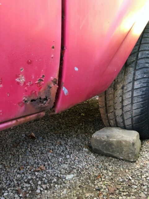 1965 Ford F-100 - photo 12