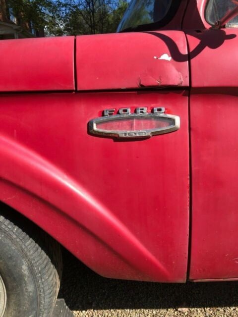 1965 Ford F-100 - photo 7