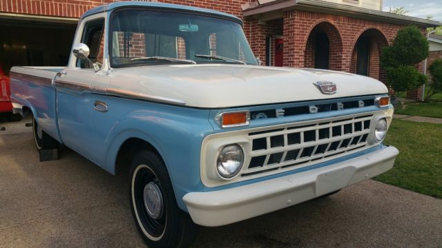 1965 Ford F-100