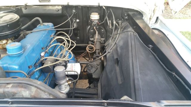 1965 Ford F-100 - photo 10