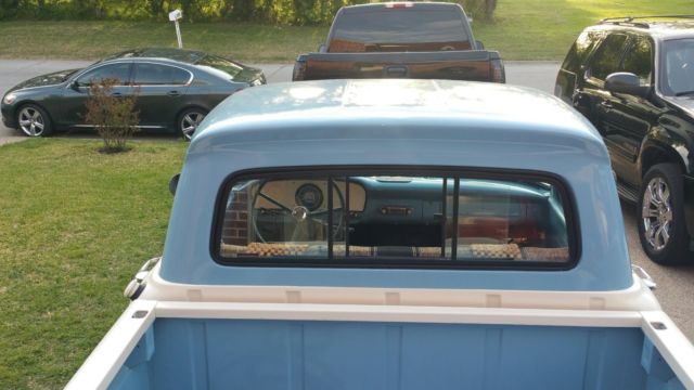 1965 Ford F-100 - photo 4
