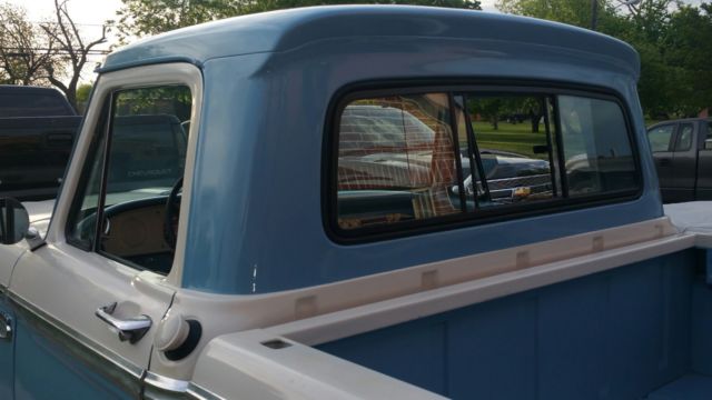 1965 Ford F-100 - photo 5