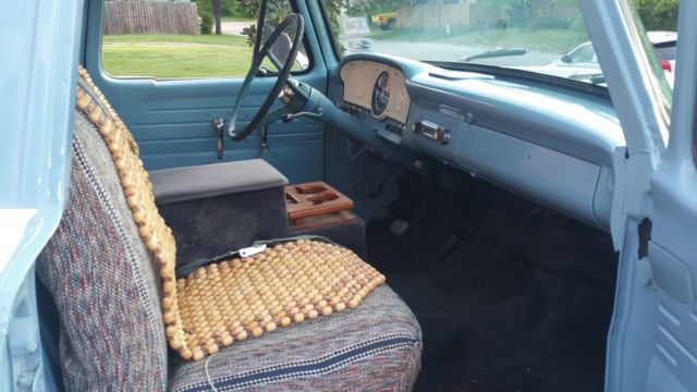 1965 Ford F-100 - photo 8