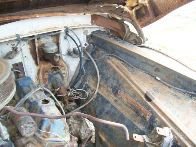 1965 Ford F-100 - photo 12