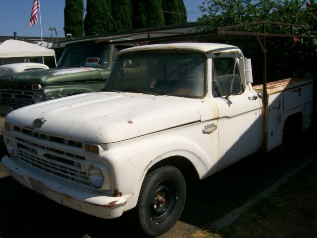 1965 Ford F-100 - photo 2