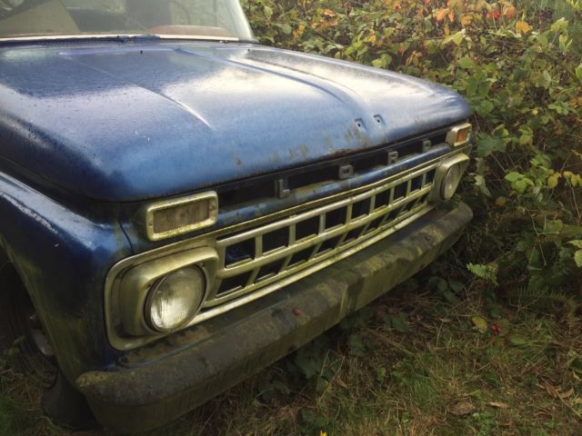 1965 Ford F-150 - photo 2