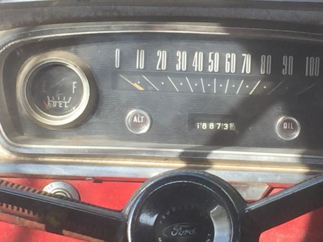 1965 Ford F-150 - photo 4