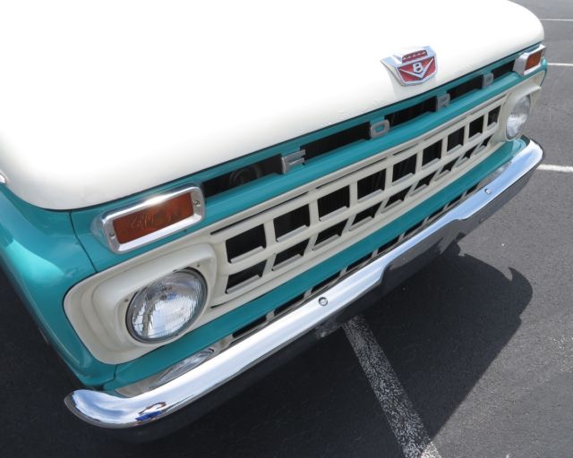 1965 Ford F-250 - photo 10